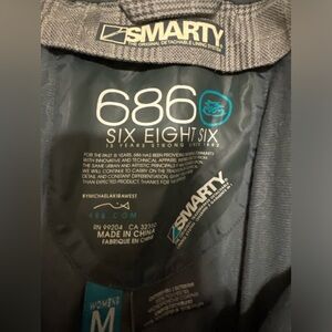 Smarty 686. Size medium